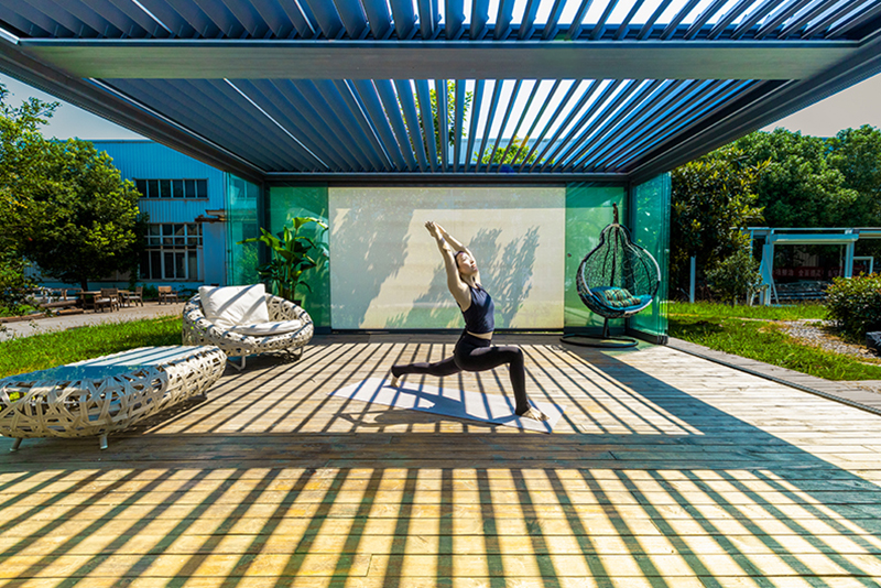 格拉夫生态休闲房